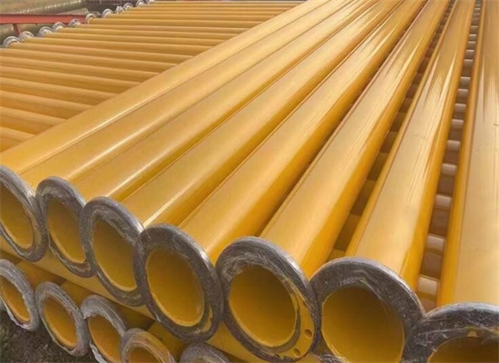 衡水燃气涂塑钢管价格